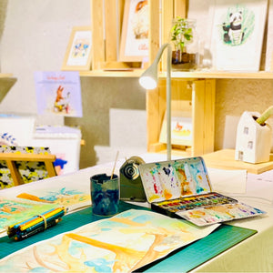 Cours adultes dès 14 ans "Peinture"