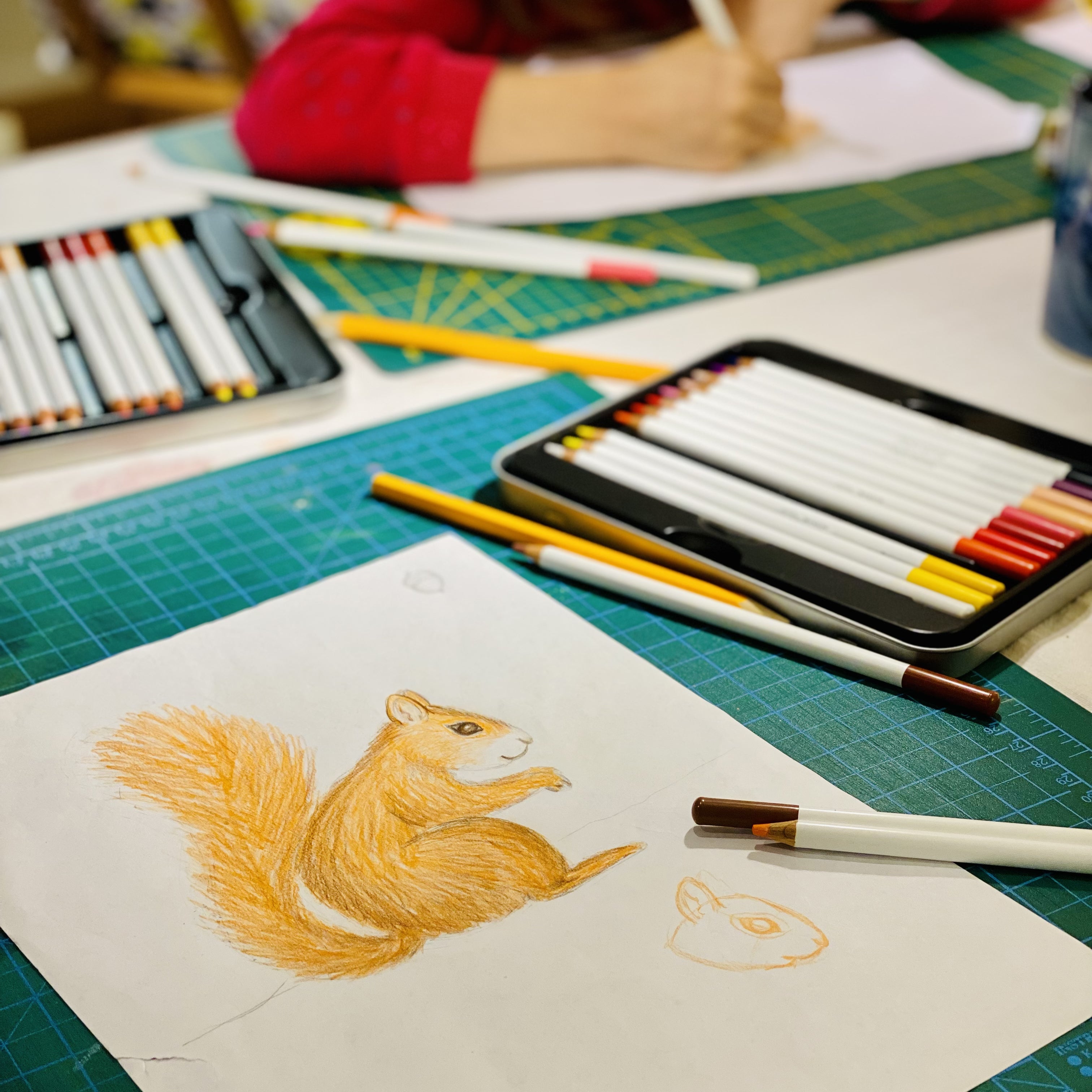 Carte cadeau - 1 cours juniors 7/13 ans