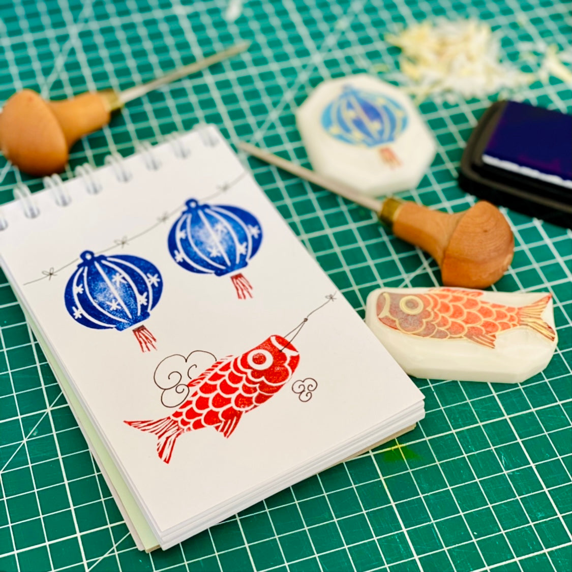 Ateliers du 19 au 25 mai