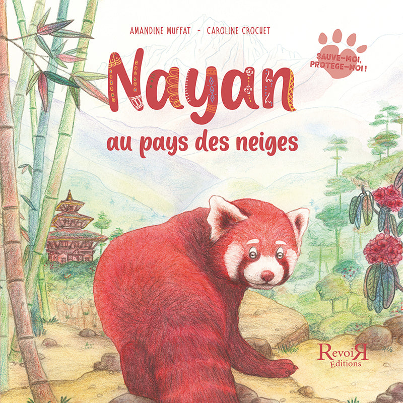 Nayan au pays des neiges - Tome 2