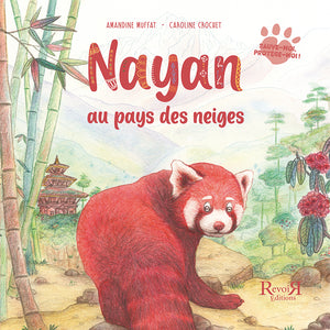 Nayan au pays des neiges - Tome 2