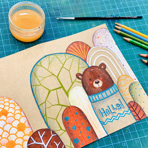 Carte cadeau - 1 cours juniors 7/13 ans