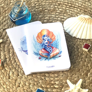 Carnet de notes . Le chant de la Sirène